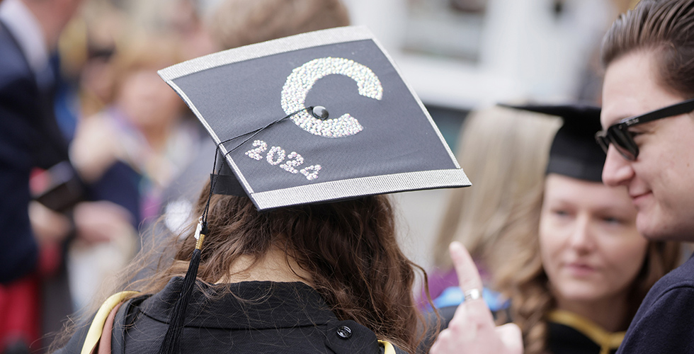 Norland celebrates graduation ceremonies at Bath Abbey - Norland